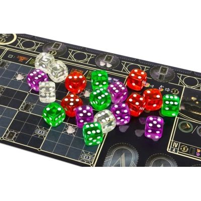 Настільна гра Aporta Games The Magnificent (Грандіозна Вистава, Англійська) (7090044370071) | Зображення 8