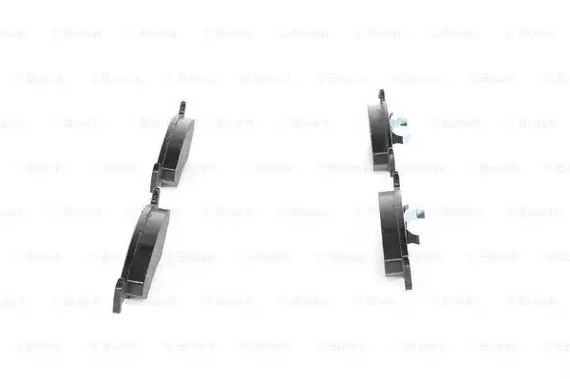 Колодки гальмівні дискові FORD ESCORT передн.  BOSCH (0986466402) | Зображення 3