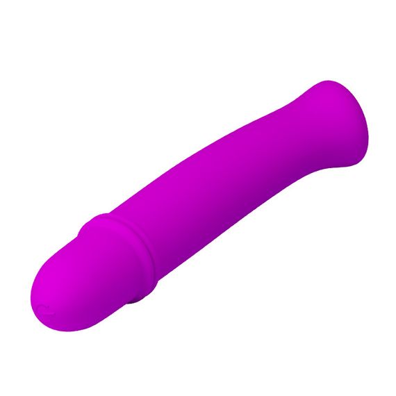 Вібратор - Pretty Love Antony Vibrator Purple sexstyle | Зображення 8