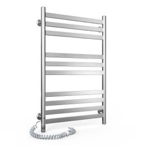 Електрична рушникосушарка Laris Кватро П10 500 х 800 Е (підкл. зліва) S3