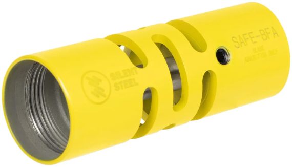 Заглушка ствольна Silent Steel BFA .223 Rem для холостої стрільби | Зображення 1