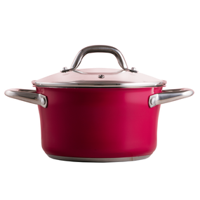 Каструля PR-2403-20 CAMELLIA PEPPER 20 х 11.5 см 3.3 л
