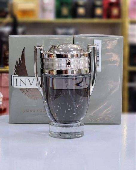 Парфумована вода Invictus Paco Rabanne 100ml. Premium