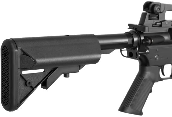 Винтовка страйкбольная CYMA CM.007 M4RIS 6 мм | Зображення 6