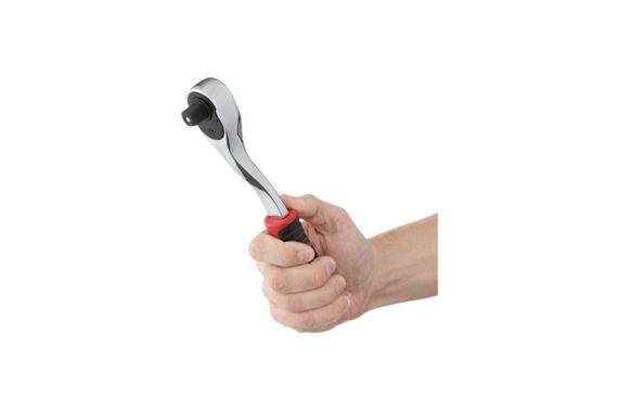 Набор инструмента на планке Intertool - 1/2" x 12 ед. Storm (ET-8014) | Зображення 5