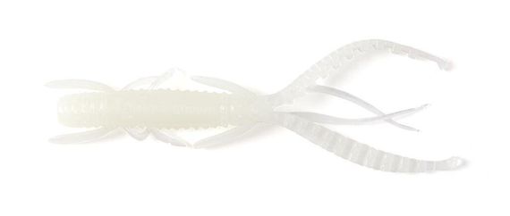 Твистер 3" LJ Лаки Джон Hogy Shrimp 140-033 | Зображення 2