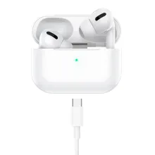 Бездротові блютус навушники з мікрофоном HOCO EW75 Білий | Зображення 4