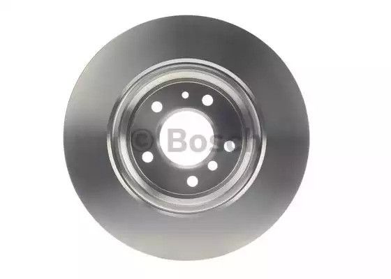Диск гальмівний BMW 7, BOSCH (0986478095) | Зображення 2
