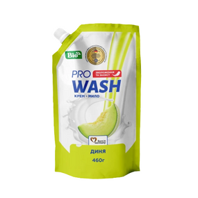 Крем-мило 460гр (дой-пак) Диня ProWash 2К