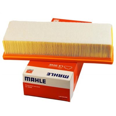 Воздушный фильтр для автомобиля Mahle LX2046 | Зображення 1