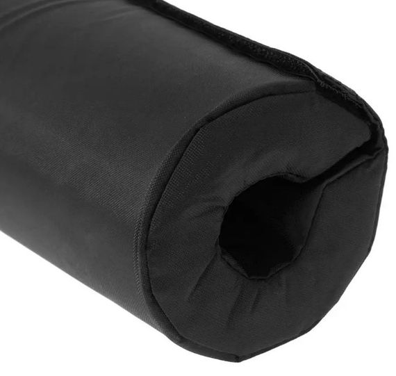 Пом'якшувальна накладка на гриф Power System PS-4036 Bar Pad Black (d7) (PS-4036_Black) | Зображення 1