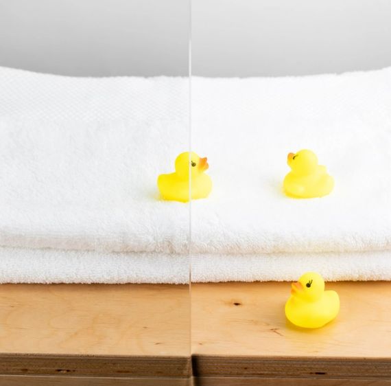 Душова кабіна Qtap Scorpio CRM10115-AC6, п'ятикутна, скло 6 мм Clear без піддону SCOCRM10115AC6 | Зображення 4