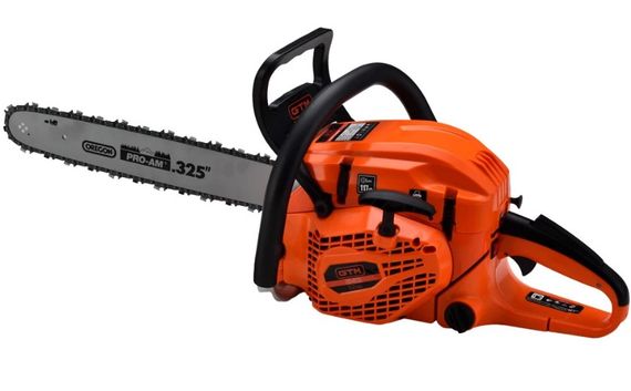 Ланцюгова бензинова пила GTM CN58D