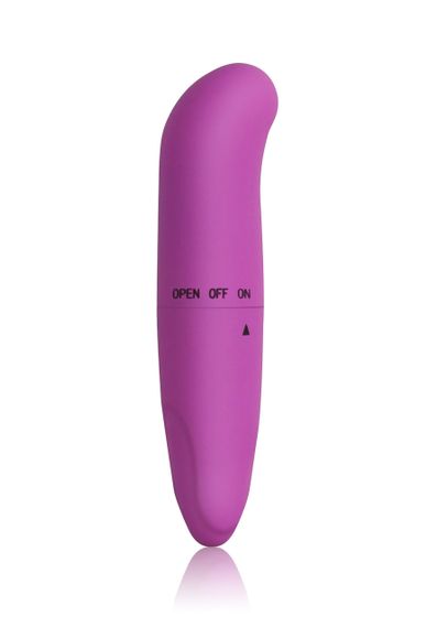 Вібратор Mini G Spot Pink Sex Aura