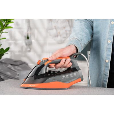 Утюг Ardesto IR-C2233-GR | Зображення 1