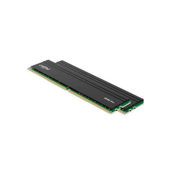 Модуль пам'яті для комп'ютера DDR4 32GB (2x16GB) 3200 MHz Pro Micron (CP2K16G4DFRA32A) | Зображення 2
