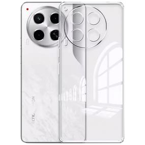 TPU чехол Epic Transparent 1,5mm Full Camera для TECNO Camon 30 (CL6) Бесцветный (прозрачный)