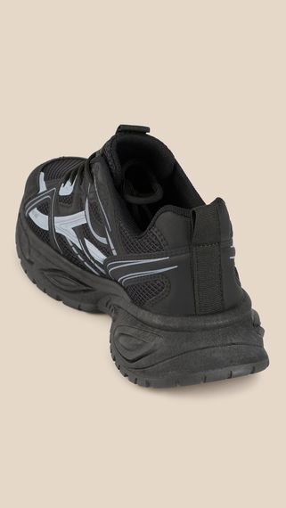 Кросівки чоловічі LAWA MBS0774-2 41 Чорний shop (2000999557385) | Зображення 5