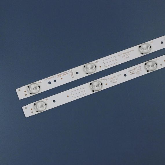 LED підсвітка TV 65" 5835-W65002-LR40 5835-W65002-0P40 5800-W65002-LR40 5800-W65002-0P40 24шт. | Зображення 1