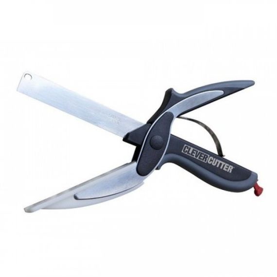 Розумний ніж ножиці 2 в 1 Clever Smart Cutter