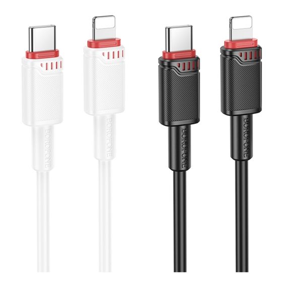 USB Borofone BX110 Type-C to Lightning PD27W