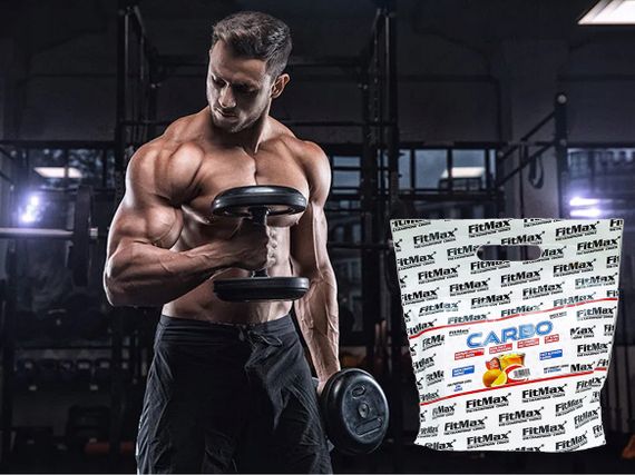 Гейнер FitMax Carbo 3000g (Grapefruit) | Зображення 1