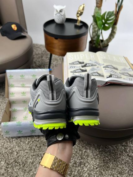 Кросівки Marathon TR Grey Black Green 42 26.5 | Зображення 2