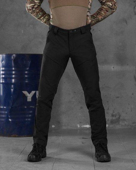 Тактические брюки Patriot  black (люкс) ВТ5975 | Зображення 5