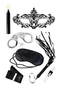 Набір FETISH DREAM SET INITIATION SEXTOYS BOX Sex Aura