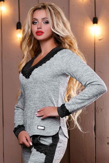 Свитшот-кофта 923-2.2496 XL | Зображення 1