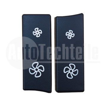 Ремонтный комплект клавиш поток воздуха BMW 5 F07 (GT) 08-13/ 5 F10 09-16/ 5 F11 09-13/ 7 F01 07-12, AutoTechteile, 700 6121,