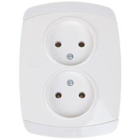 Розетка MF-2R Mira FORA