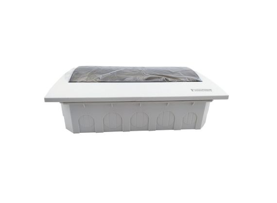 Корпус пластиковий ЩРВ-П-12 модульний вбудований Ny95000780 | Зображення 2