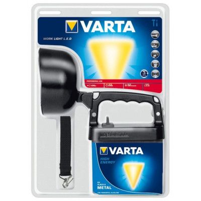 Фонарь Varta Work Flex BL40 (18660101421) | Зображення 2