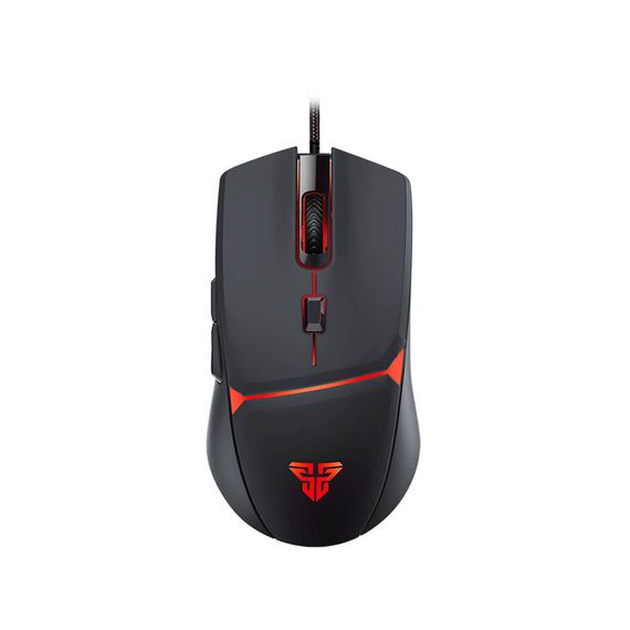Игровая мышь ведущая CRYPTO VX7.6 кнопок, 200-8000 DPI, Led Lighting RGB, 1.8м | Зображення 2