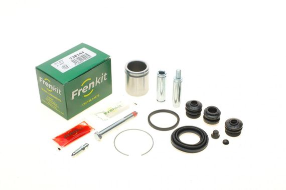 Ремкомплект супорта заднього Toyota Camry 91-01 d=38mm  +поршень направляюча  Aisin  738144
