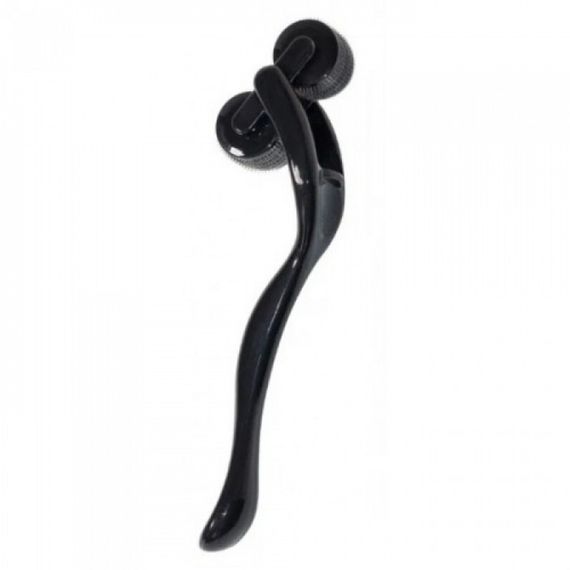 Колесо Вартенберга подвійне, чорне, 17 см | Зображення 2