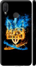 Чохол на Huawei Nova 3i Герб "1635m-1541-24368"