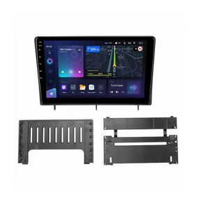 Штатна магнітола серії Teyes CC3L під Honda Civic 2021+ 10 дюймів