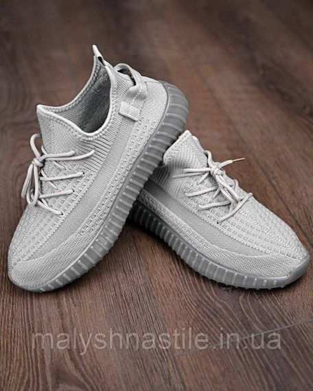 Кросівки IZI grey ПП7490 | Зображення 1