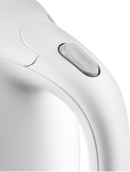Електрочайник Sencor SWK 1102RS 1 л білий з бежевим | Зображення 2