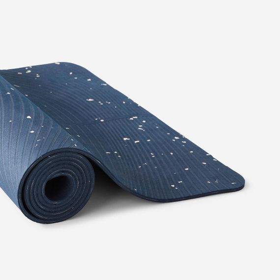 Килимок для йоги Light 185 × 61× 5 мм темно-синій - One Size | Зображення 3