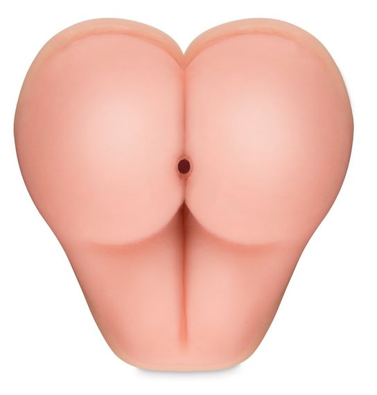 Мастурбатор-насадка Nature Skin 2in1 Extension + Masturbator, тілесний Sex Aura | Зображення 5