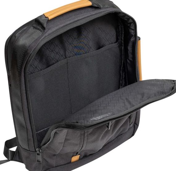 Сумка-рюкзак Semi Line USB 16 Black (L2008) | Зображення 5