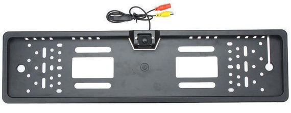 Рамка для номера с камерой CAR CAM. JX 9488А (43174- JX 9488A_243) | Зображення 2