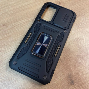 Чохол Xiaomi Redmi Note 11/11S Camera Slide Ring