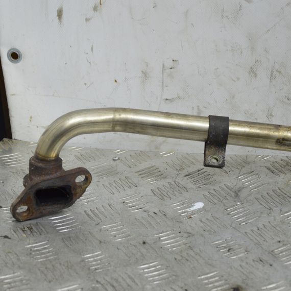 Трубка EGR 2.5 DCI Nissan Navara 2005-2015 Трубка рециркуляції відпрацьованих газів Ніссан Навара | Зображення 1