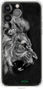 Чохол на iPhone 13 Pro Max Лев "1080sp-2371-2448"