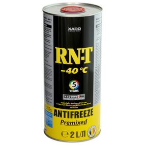 Антифриз для двигуна Antifreeze RN-T -40⁰С (60 л)