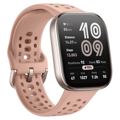 Смарт-часы Amazfit Bip 6 Blush W2435APAN (1151994) | Зображення 1